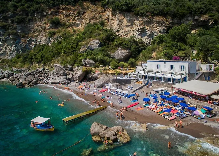 Laurito Beach Cucina & Camere Positano