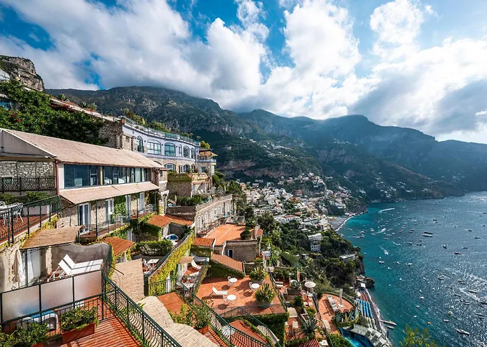 Hotel Le Agavi Positano
