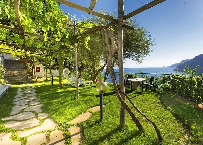 Aparthotel I Giardini Dei Sensi Positano